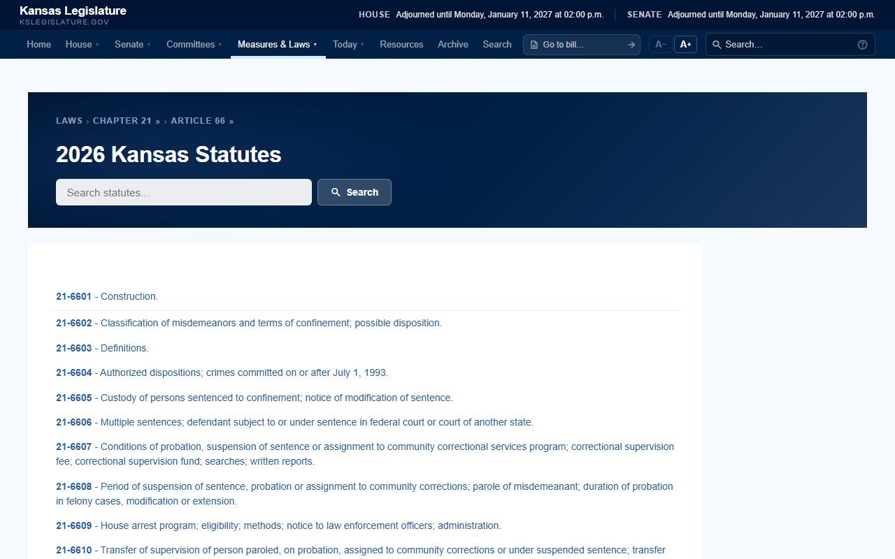 Geary County criminal court records Kansas expungement statute article